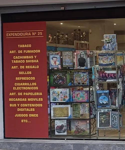 Tabacos - Estanco en Almería - foto 2