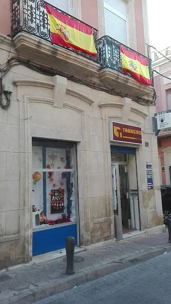 Estanco Nº 1 1X2 María dolores - Estanco en Almería - foto 2