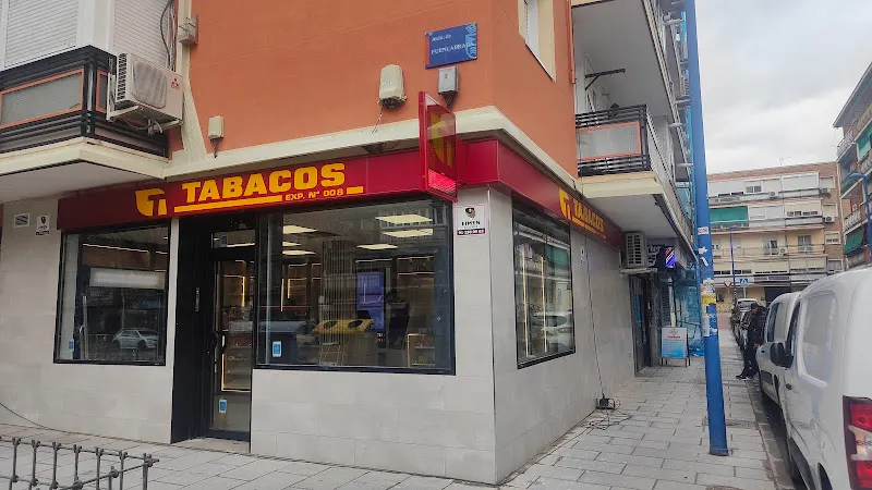 Estanco Leganés 8 en Leganés