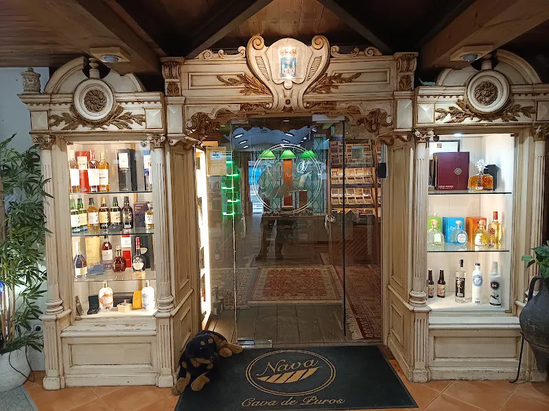 Estanco Cava Nava Cigars & Pipes Specialist - Donostia-San Sebastian