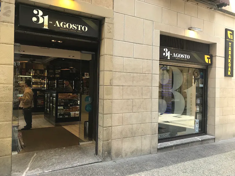 Estanco 31 de agosto