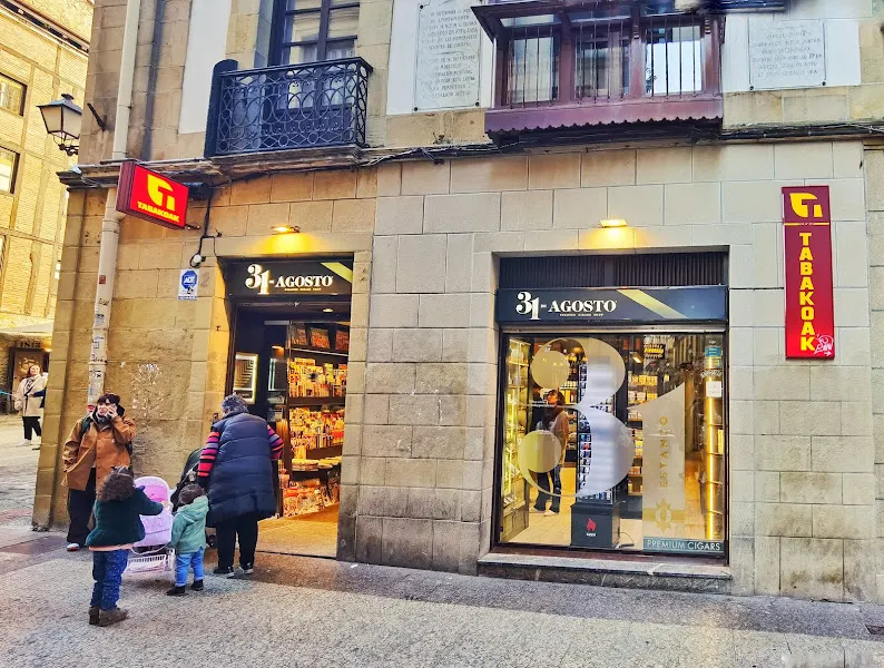 Estanco 31 de agosto - Estanco en Donostia-San Sebastian - foto 2