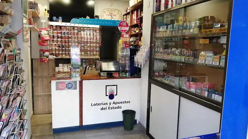 Expendeduria Número 35 - Donostia-San Sebastian