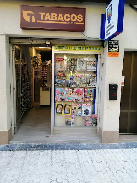 Expendeduria Número 35 - Estanco en Donostia-San Sebastian - foto 2