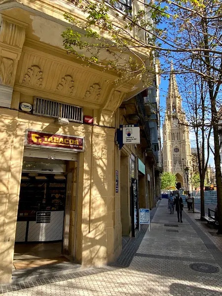 ESTANCO Y LOTERIAS SAN MARTIN