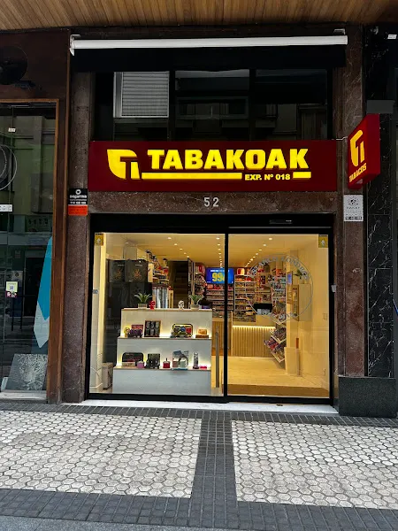 ESTANCO LONDRES - Estanco en Donostia-San Sebastian - foto 2