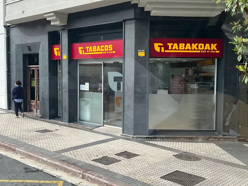 Estanco - Estanco en Donostia-San Sebastian - foto 2
