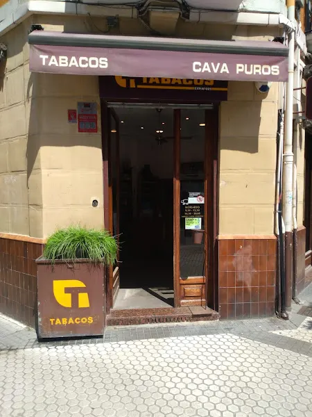 Estanco Esquina Matia - Estanco en Donostia-San Sebastian - foto 2