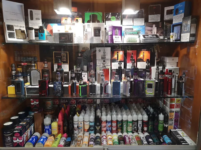 Estanco MENDIZABAL (Vape Shop - Tienda de Vapeo) - Donostia-San Sebastian