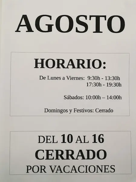 Estanco Sagastieder