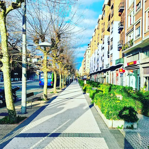 Estanco y Loterías Ategorrieta