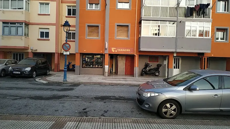 Estanco Jaizkibel