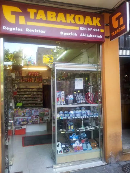 Estanco Iragorri