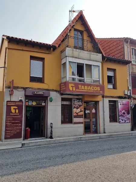 Estanco Merino-Punto Paquetería - Santander
