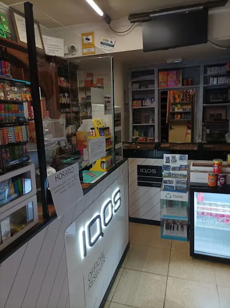 Estanco Avenida Tabacos - Santander
