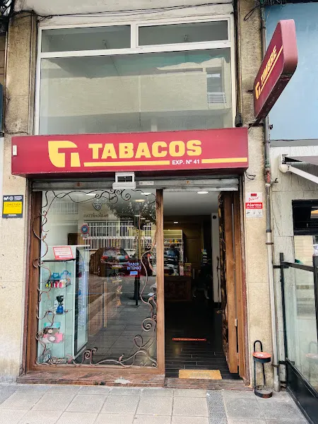 Estanco Nicolás Salmerón - Santander