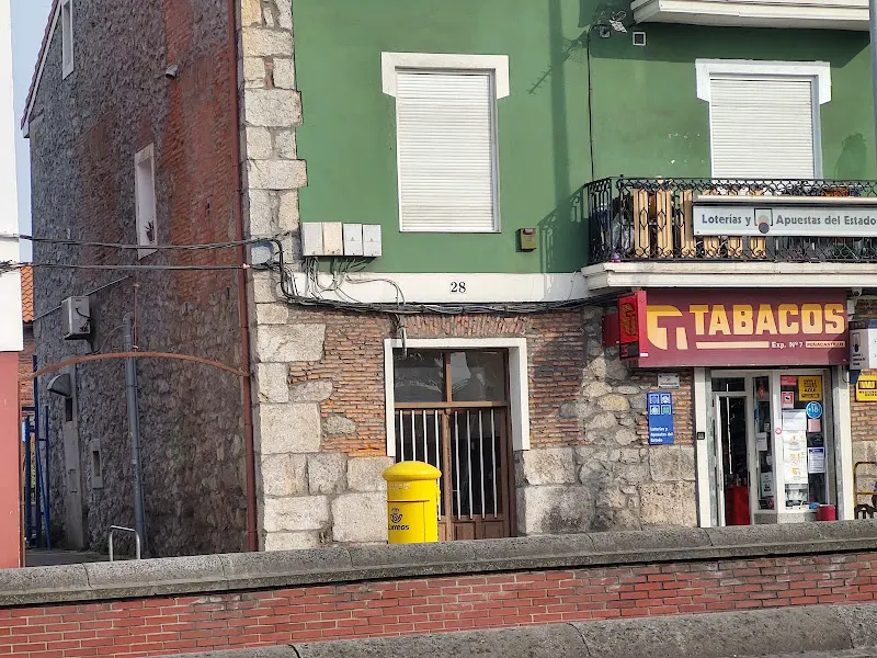 EXPENDEDURÍA Nº 7 PRIMERO DE MAYO