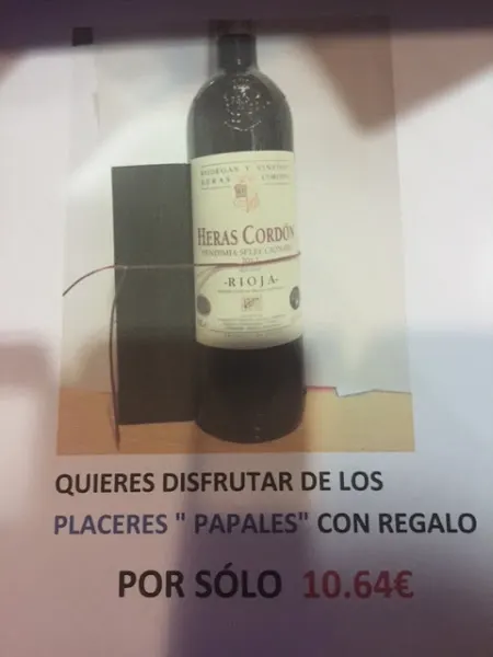 Estanco y expendeduria de tabaco N 22 - Santander