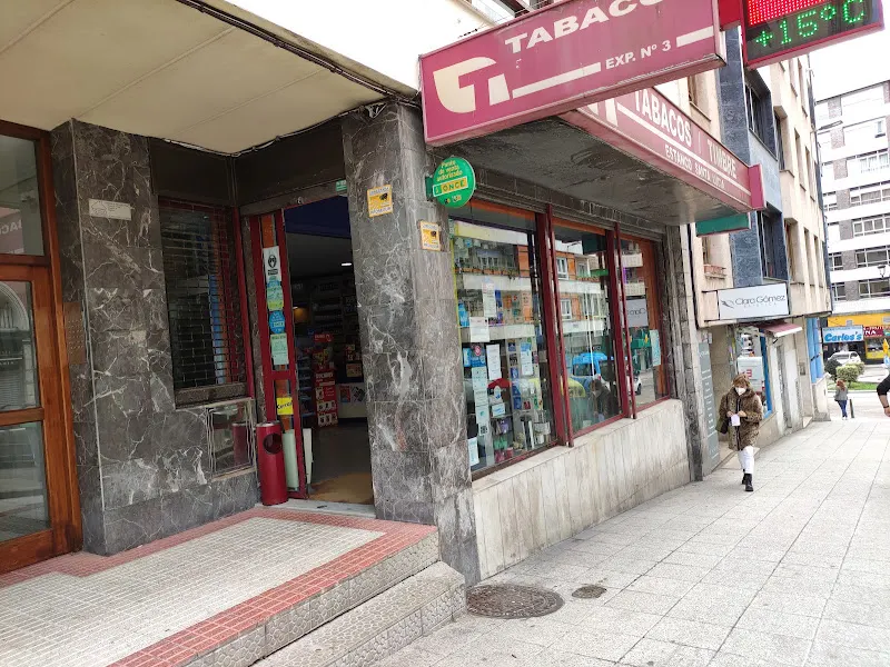 Estanco Santa Lucía - Santander