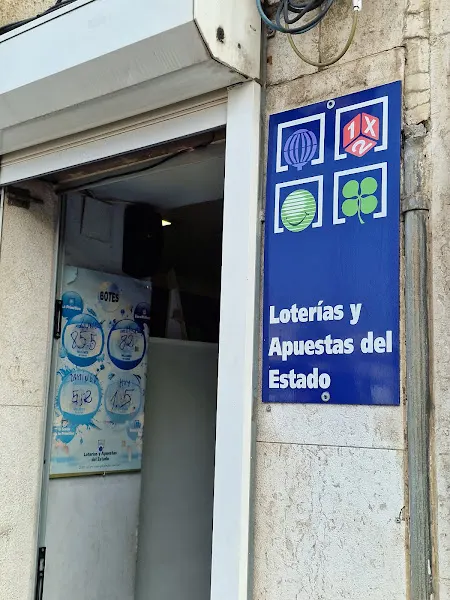 Estanco Quinielas - Santander