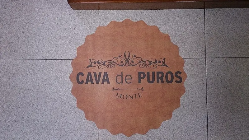 Estanco Cava de Puros Monte-1 - Santander