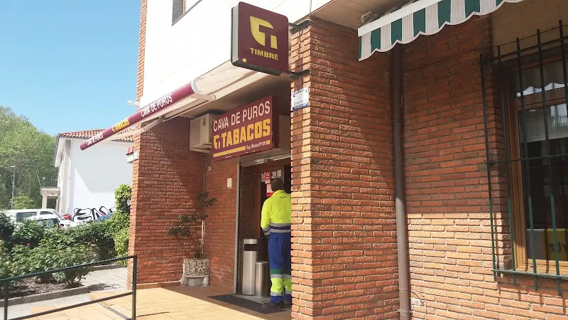 Estanco Cava de Puros Monte-1 - Estanco en Santander - foto 2
