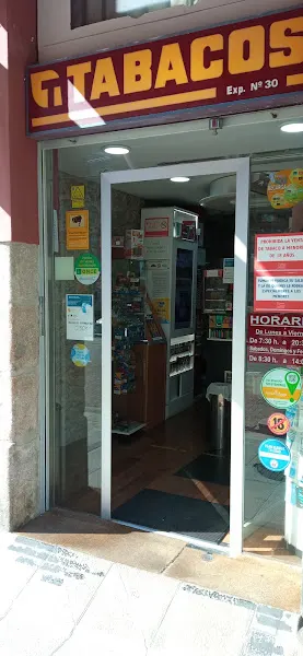Expendeduría 30 - Santander