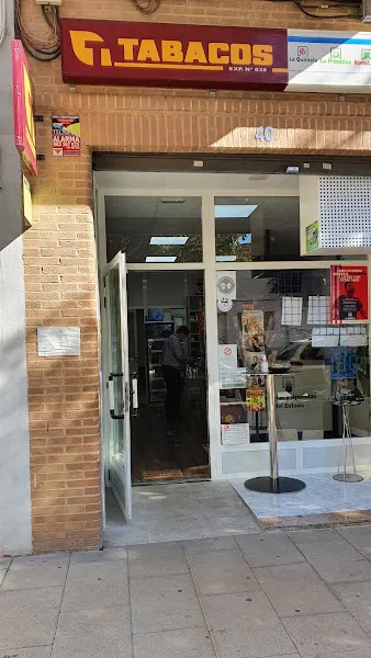 Estanco paseo morella