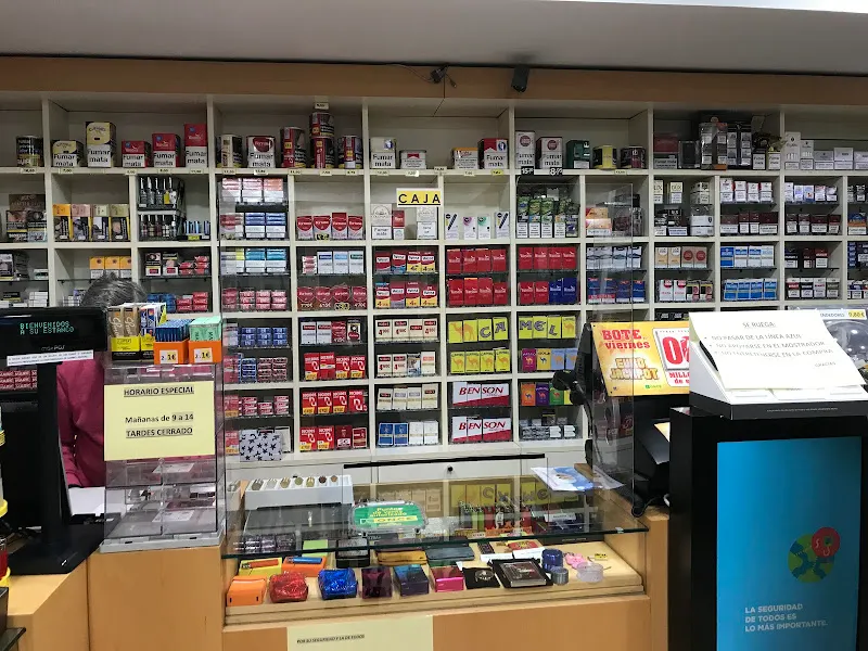 Estanco La cava