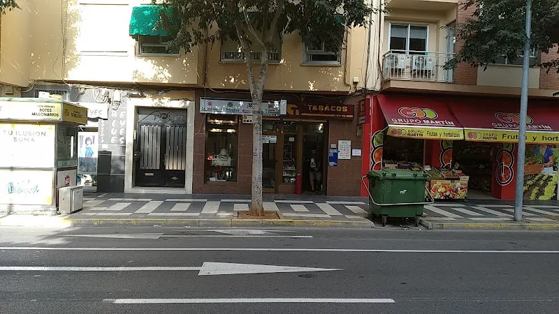 Estanco Castellón Calle San Roque - Estanco en Castellón de la Plana - foto 2