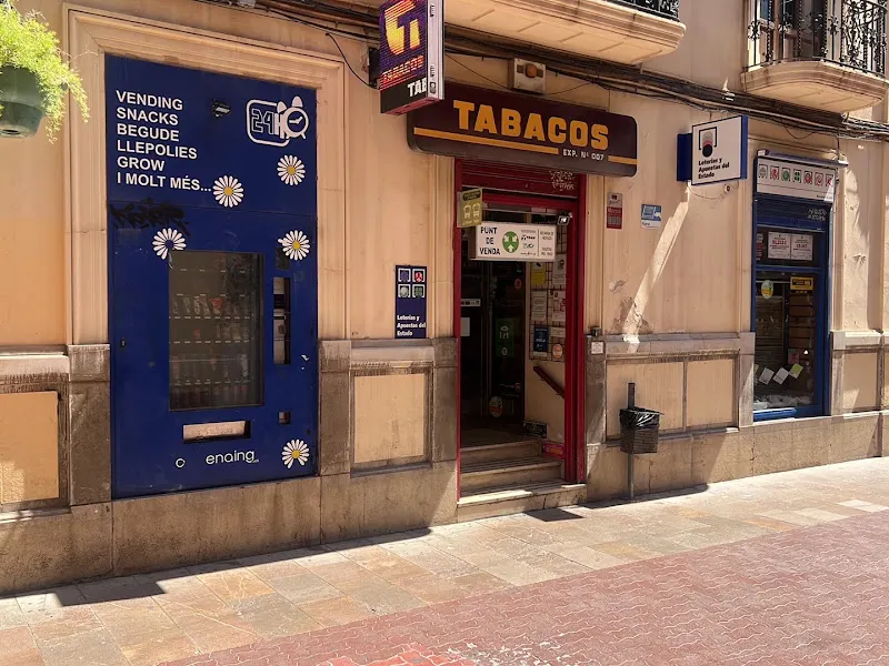 ESTANCO CAMPOAMOR - Estanco en Castellón de la Plana - foto 2