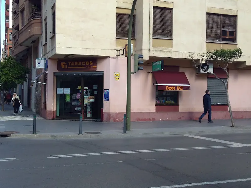 ESTANCO CS 15 (desde 1921)