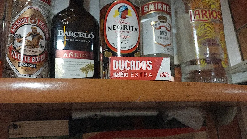 Expendeduria Número 34