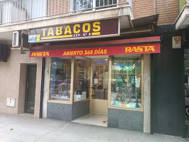 Estanco De Tabaco nº 8 - Estanco en Getafe - foto 2