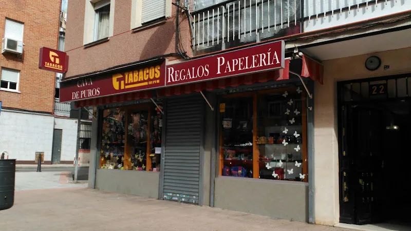 Estanco - Estanco en Getafe - foto 2
