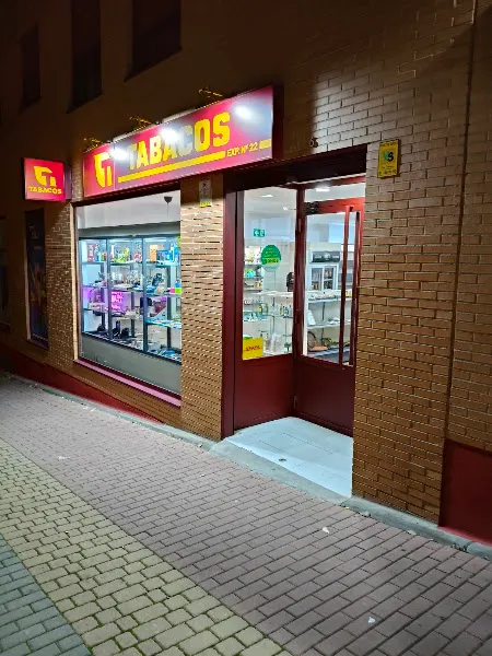 ESTANCO 22 GETAFE BUENAVISTA