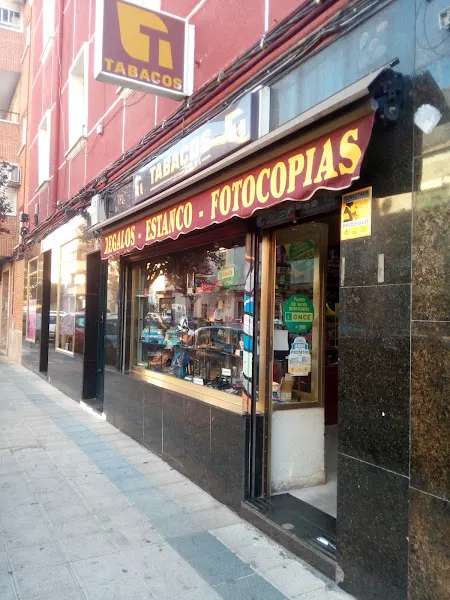 Expendeduria Número 4 - Estanco en Getafe - foto 2