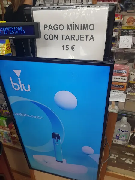 Expendeduria Número 1 - Getafe