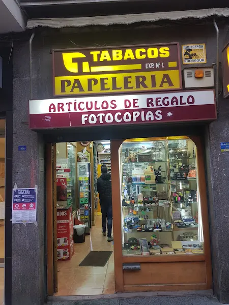 Expendeduria Número 1 - Estanco en Getafe - foto 2