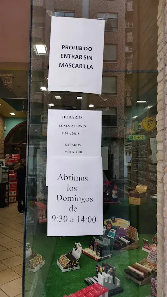 ESTANCO GONZALO DE BERCEO Nº27 Pejenaute