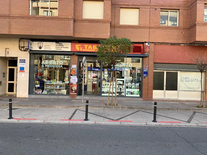 Tabacos - Estanco en Logroño - foto 2