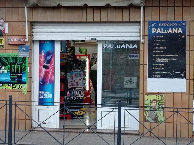 Estanco Paluana - Estanco en La Laguna - foto 2