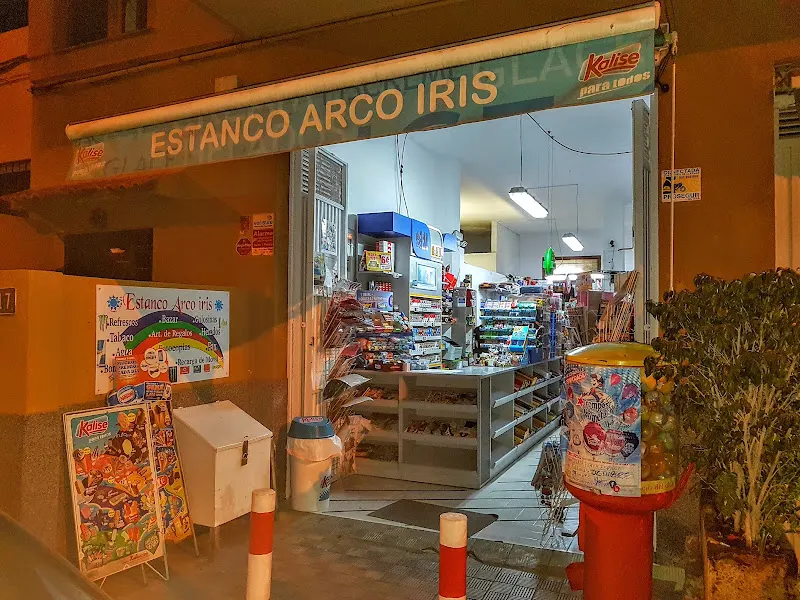 Estanco Arco Iris - Estanco en La Laguna - foto 2