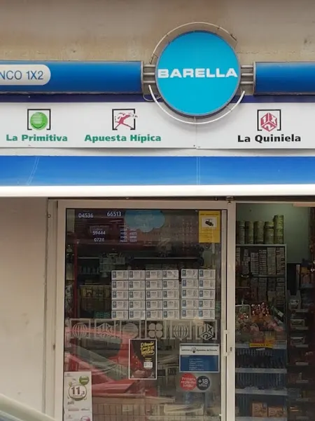 Estanco 1X2 Barella - Estanco en La Laguna - foto 2