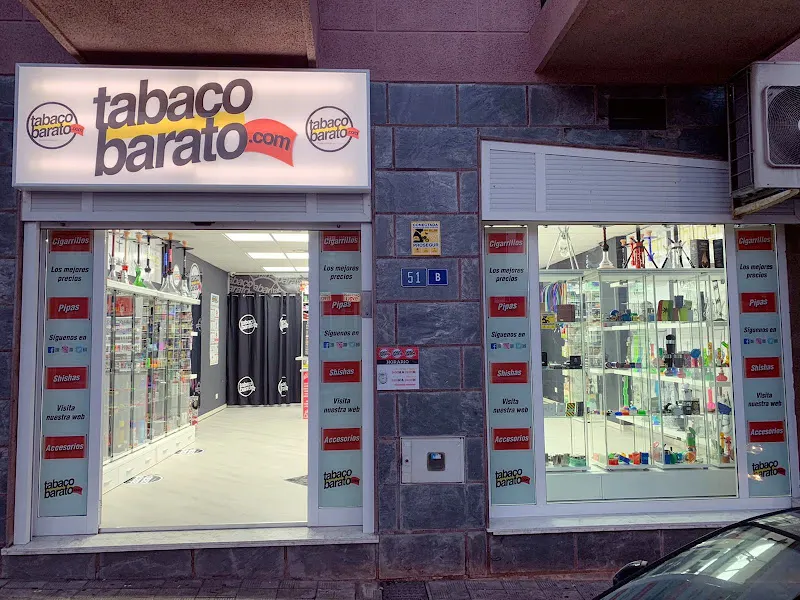 tabacobarato - Estanco en La Laguna - foto 2