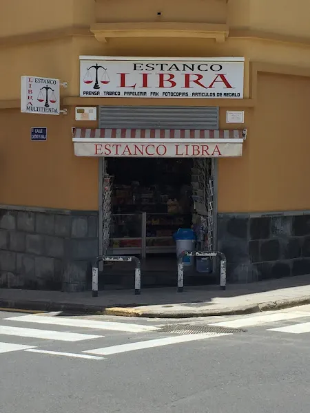 Estanco Libra en Santa Cruz de Tenerife - foto 2