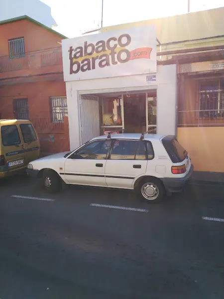 Tabacobarato - Estanco en San Cristóbal de La Laguna - foto 2
