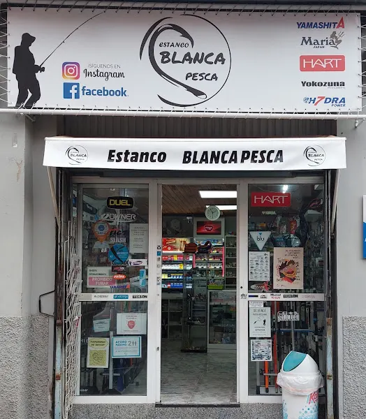 Estanco Blanca Pesca - Tienda de artículos de pesca en San Cristóbal de La Laguna - foto 2