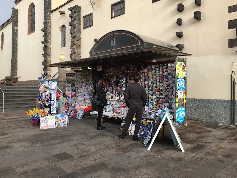Kiosco Castillo - Quiosco en San Cristóbal de La Laguna - foto 2