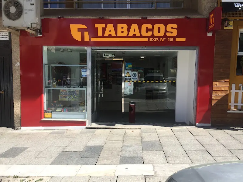 ESTANCO Nº 19 BADAJOZ